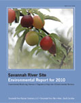 2010 SRS Environmental Report Cover