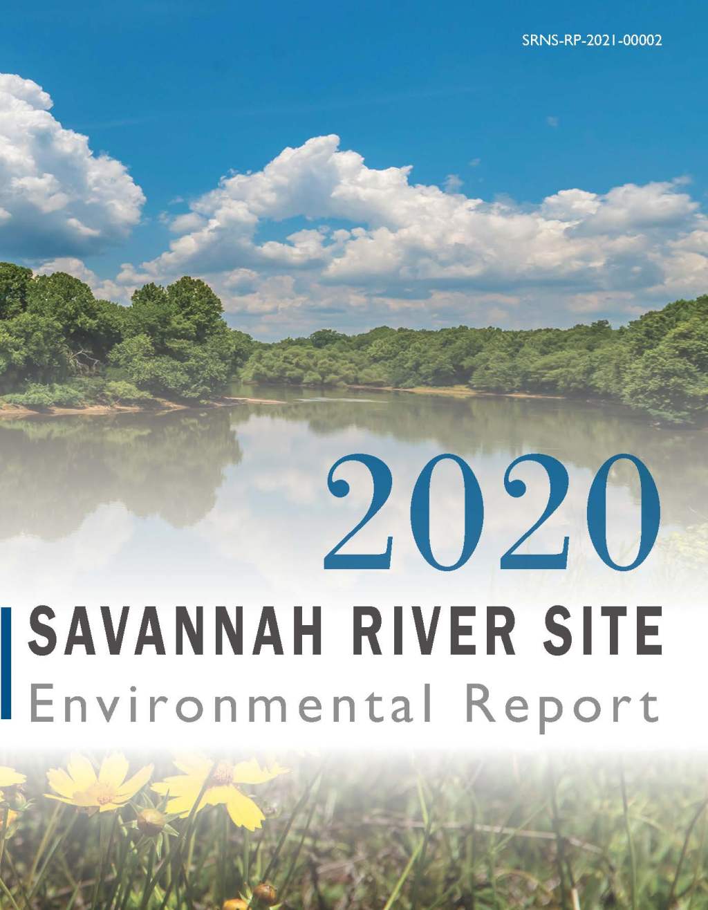 SRS Environmental Report 2020