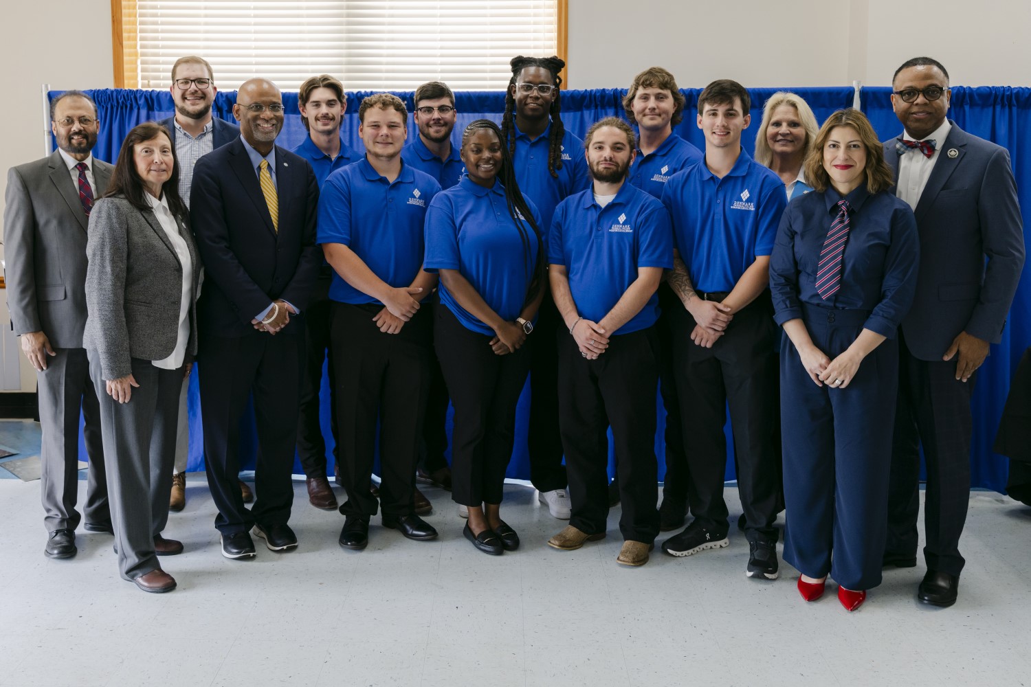 SRS celebrates first class of SRPPF Nuclear Operator Apprentice