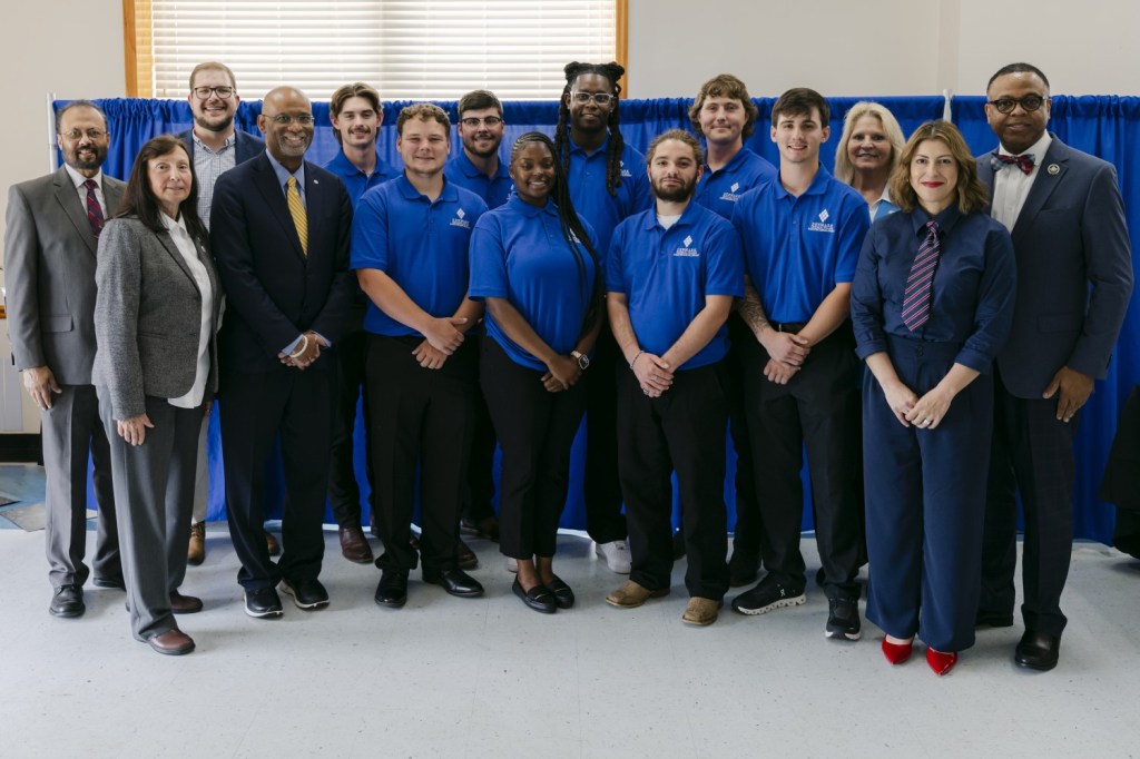 SRS celebrates first class of SRPPF Nuclear Operator Apprentice graduates