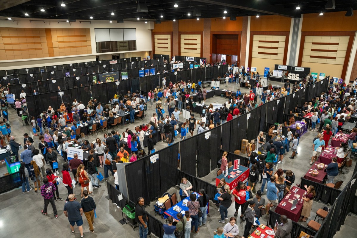 CSRA College Night has served tens of thousands of participants and awarded over 0,000 in scholarships since 1993.