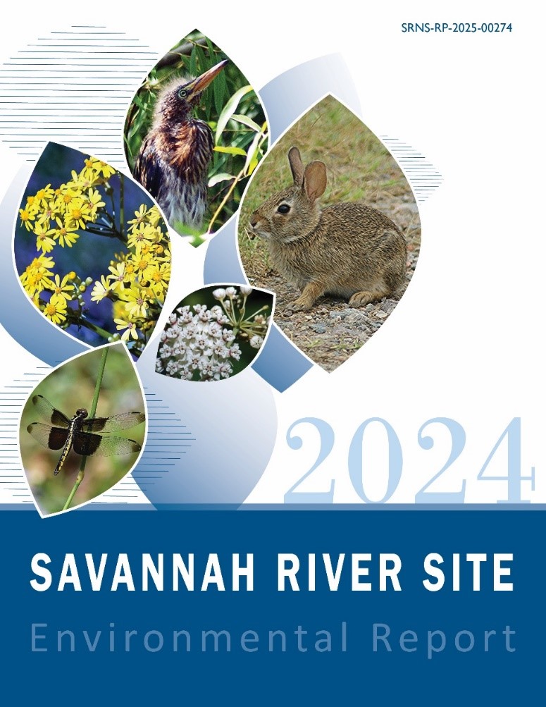 The 2024 SRS ASER provides the public with information about the Site’s extensive environmental monitoring and compliance program, including verified data from samples taken at SRS and in the surrounding communities.