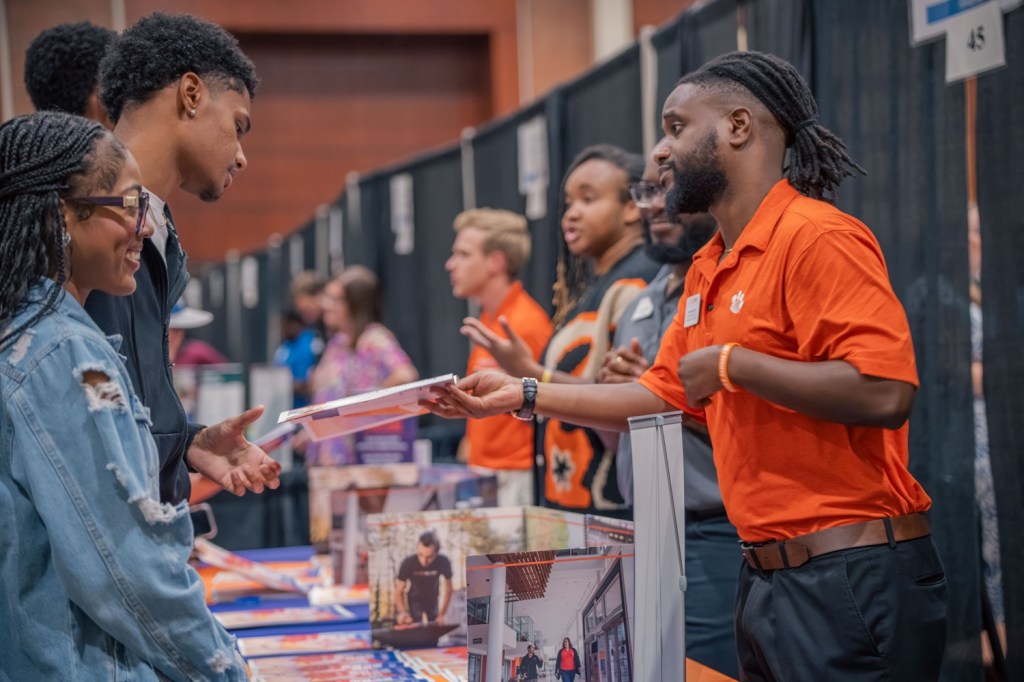 CSRA College Night Draws 5,400+ Attendees; $15K in Scholarships Awarded