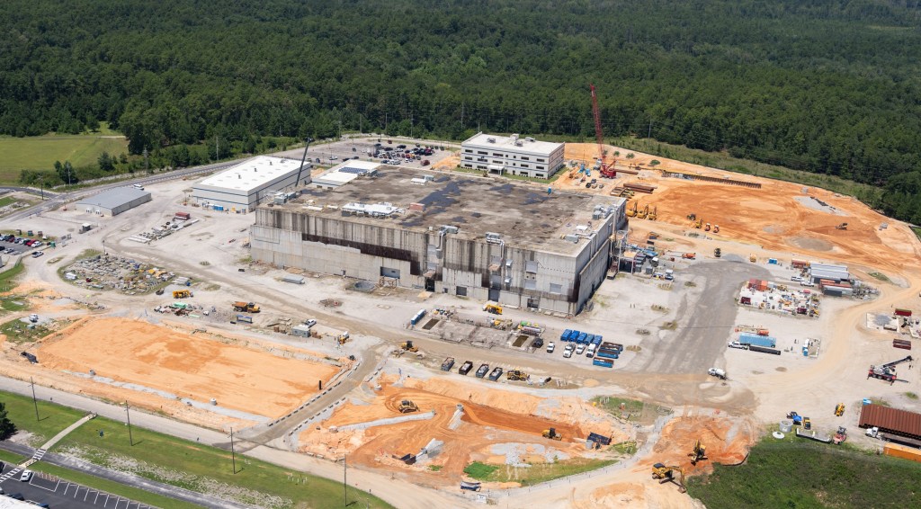 SRS opening new construction work fronts to accelerate SRPPF project
