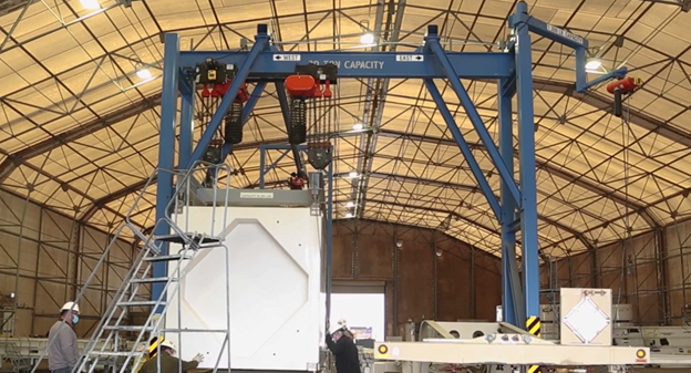 EM Sites Share Resources: Savannah River Transfers Equipment to Idaho