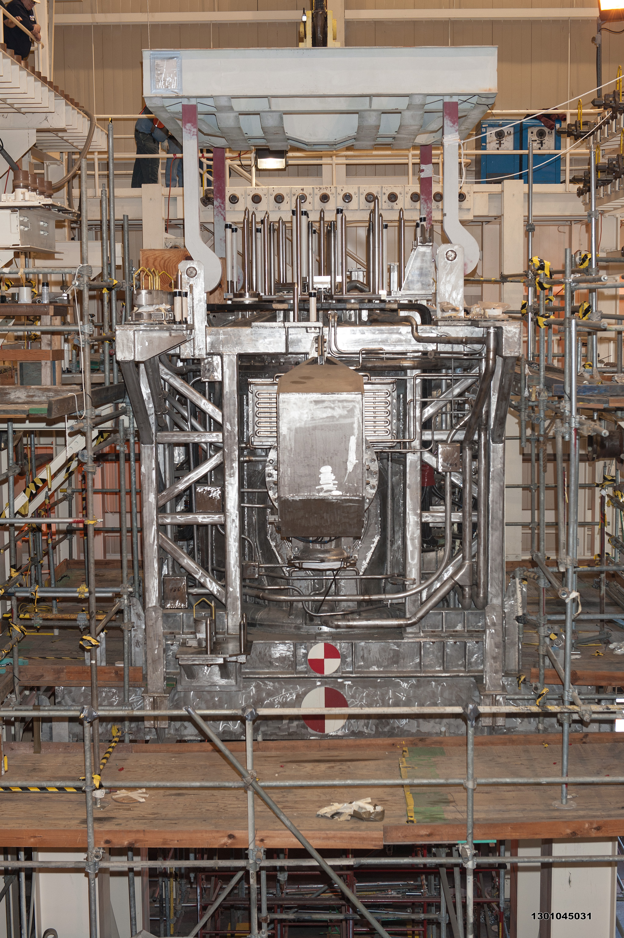 Melter 3 at the Defense Waste Processing Facility