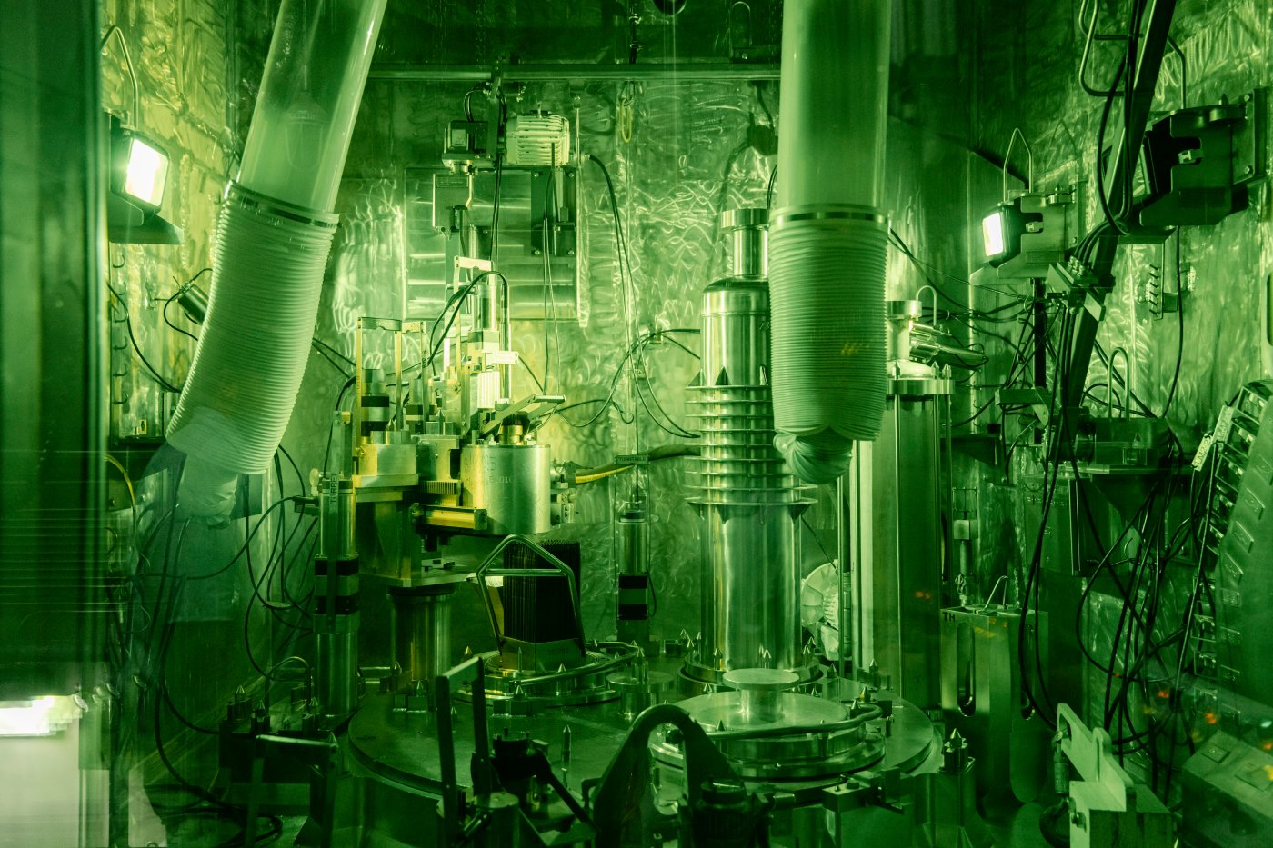 Delivering for the nation: SRTE sets record for tritium extractions