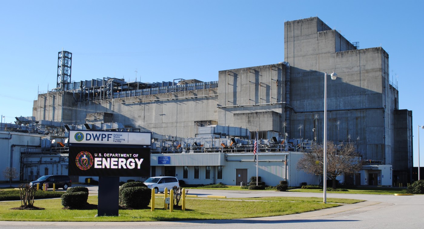 New Computer Model Improves Integration of SRS Waste Treatment Facilities