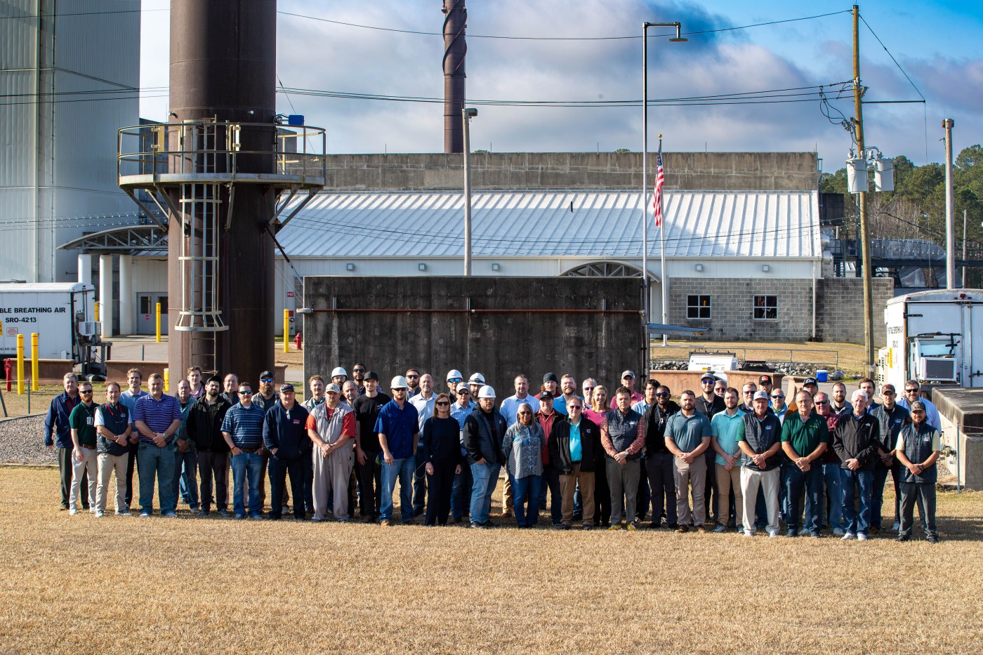 Rebuilding the future: SRTE achieves CY25 Outage milestone