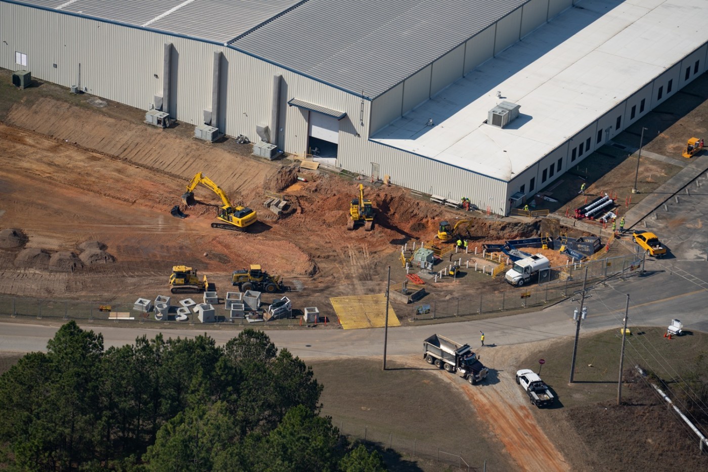 Mission Delivery Mindset: SRNS Accelerates Non-Nuclear Construction with Shift to Commercial Standards and OSHA+ Approach