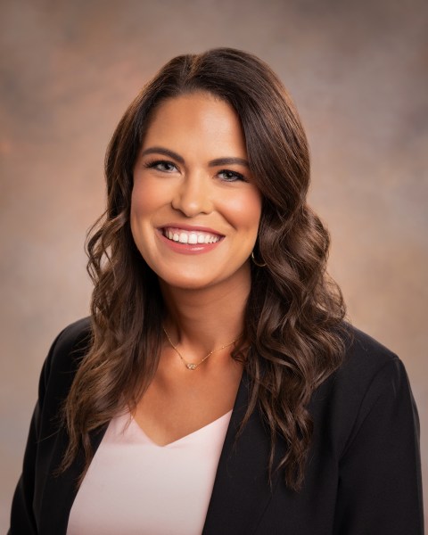 Taylor Rice, Education Outreach Programs Lead
