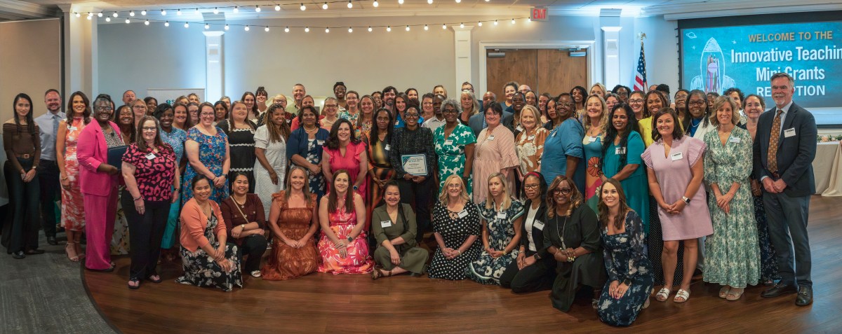2026 Innovative Teaching Mini Grant Recipients