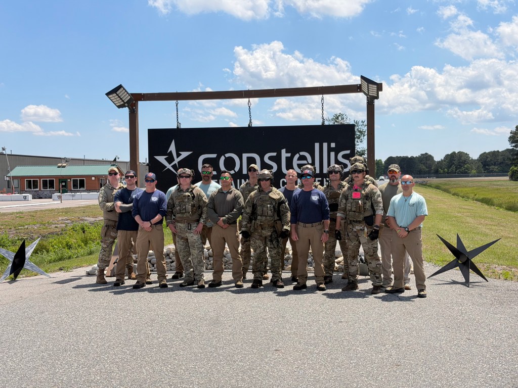 Prepared to protect: SRSFD earns top honors at NNSA training workshop