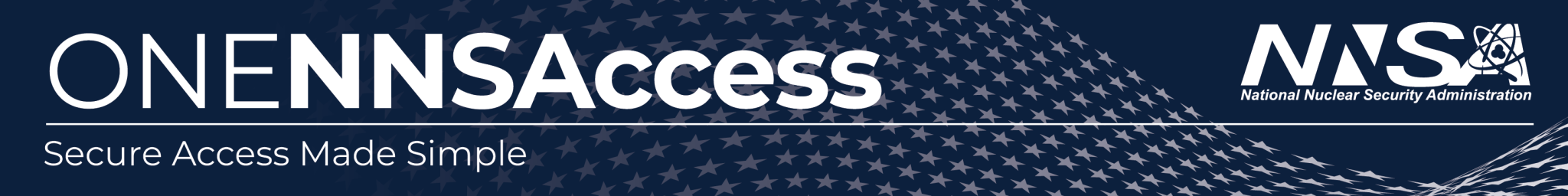 OneNNSAccess banner