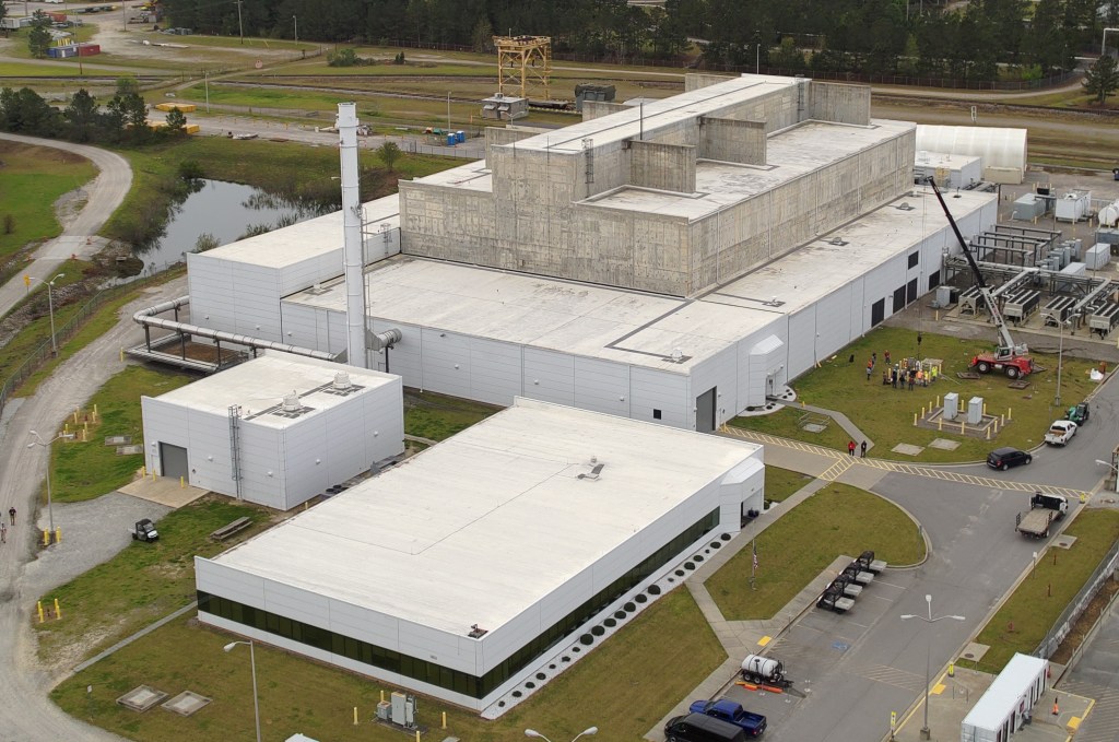Savannah River Mission Completion is maximizing the runtime of the Salt Waste Processing Facility at the Savannah River Site by safely bypassing a piece of equipment, called the strip effluent coalescer, that used to cause downtime for frequent maintenance.